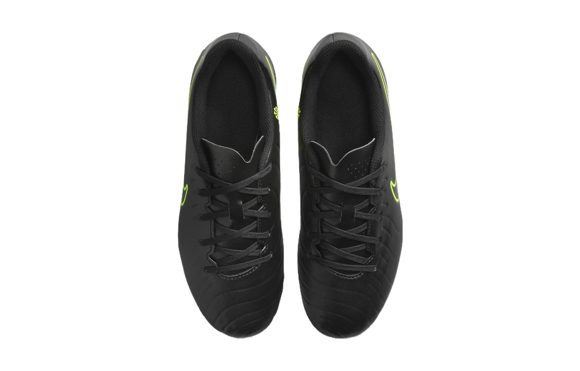(GS) Nike Tiempo Legend 10 Club MG 'Black Volt' DV4352-001