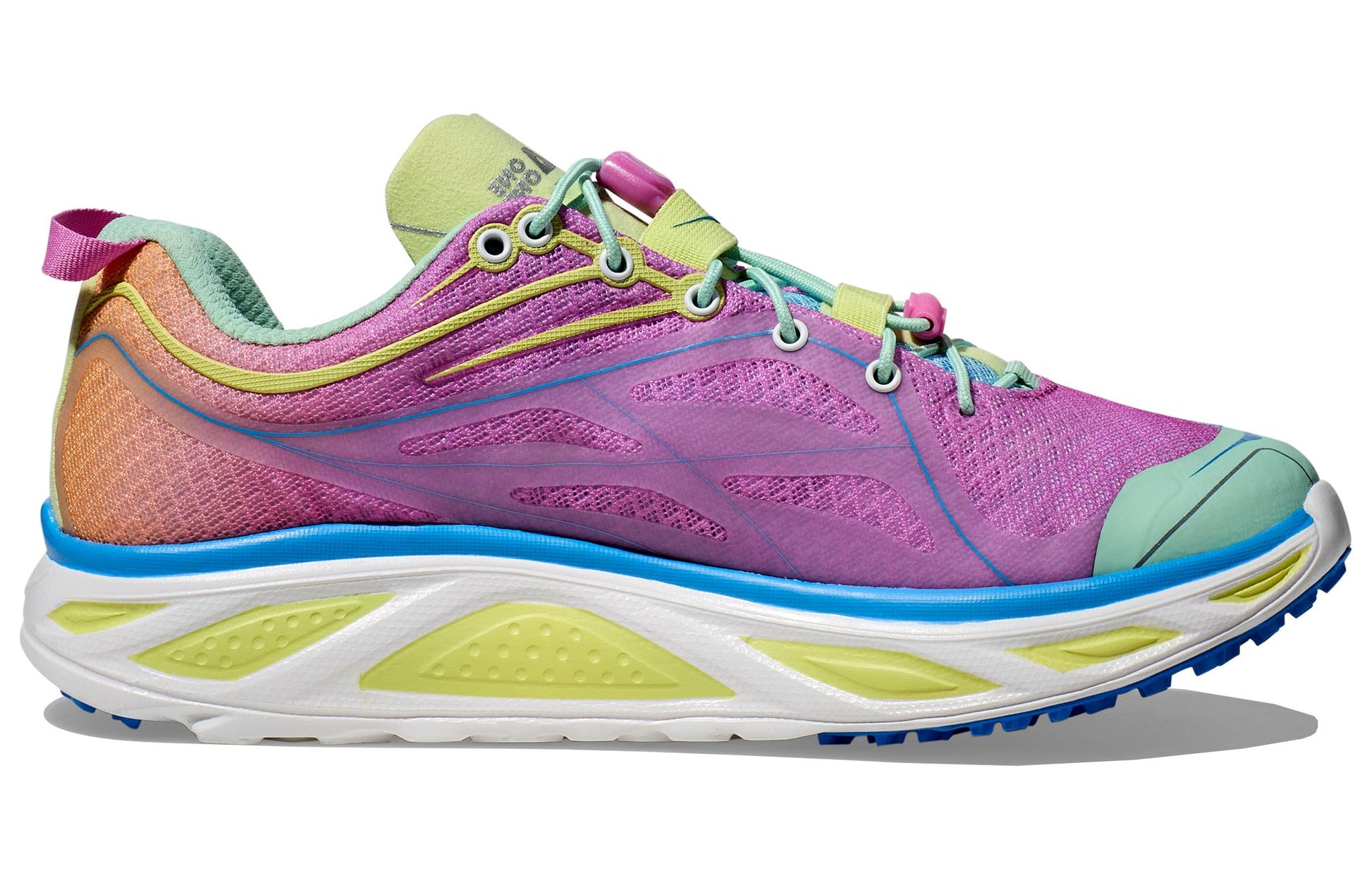 HOKA ONE ONE Huaka Origins 'All Aboard Cyclamen' 1134452-AACY