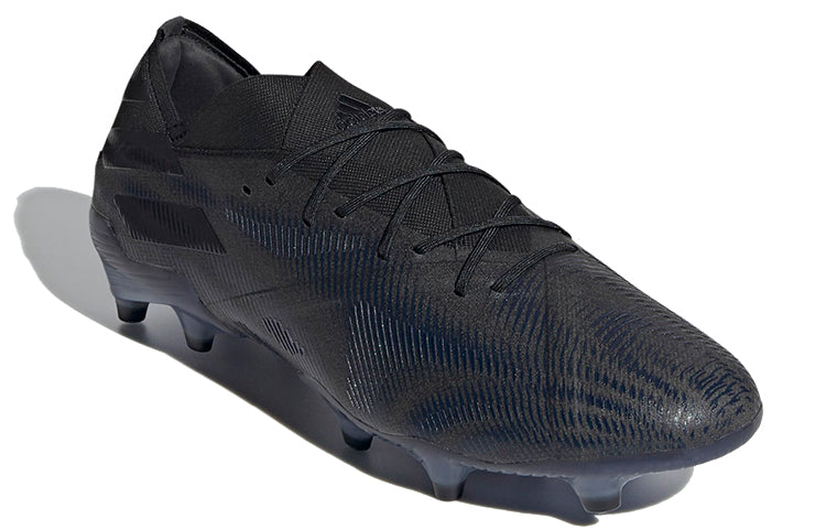 adidas Nemeziz.1 FG 'Triple Black' FW7422