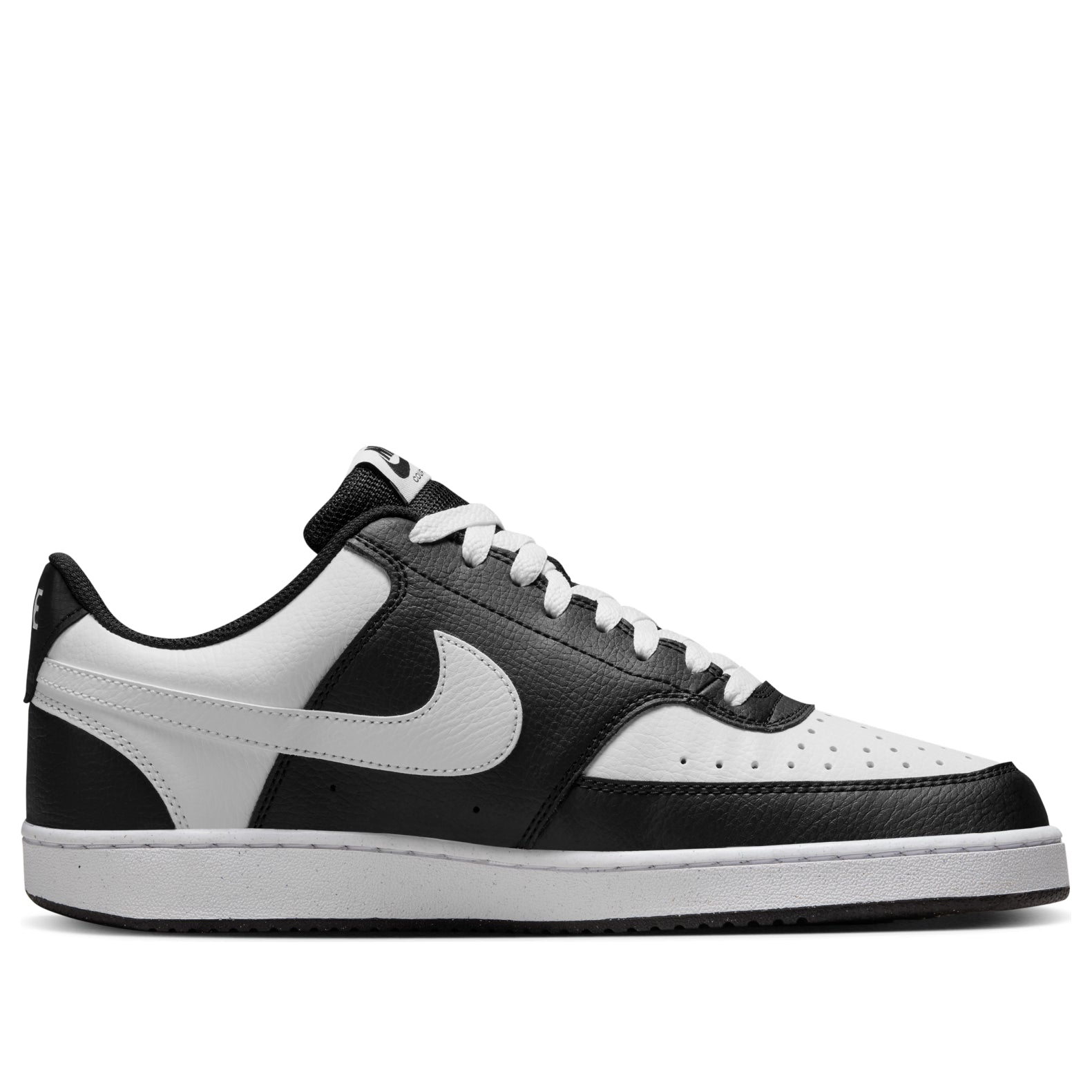 Nike Court Vision Low 'Black White' HM9862-001