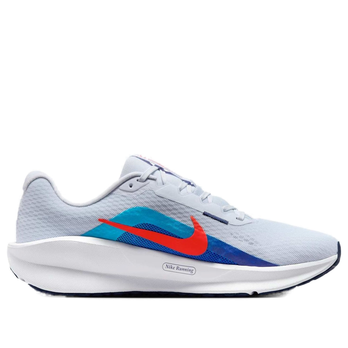Nike Downshifter 13 'Football Grey Night Crimson' FD6454-012
