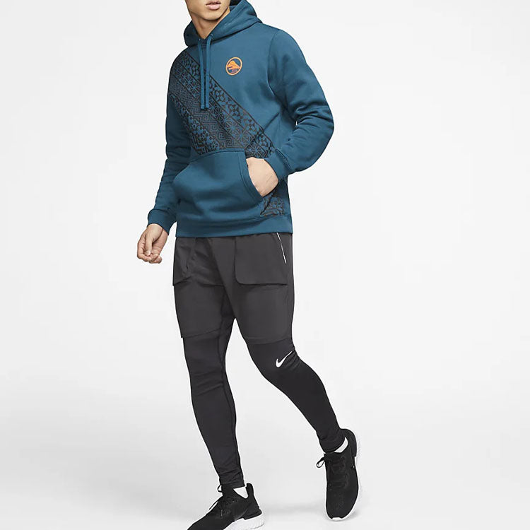 Nike AS Men's NK Club PO EKIDEN MIDNIGHT TURQ CT5228-347