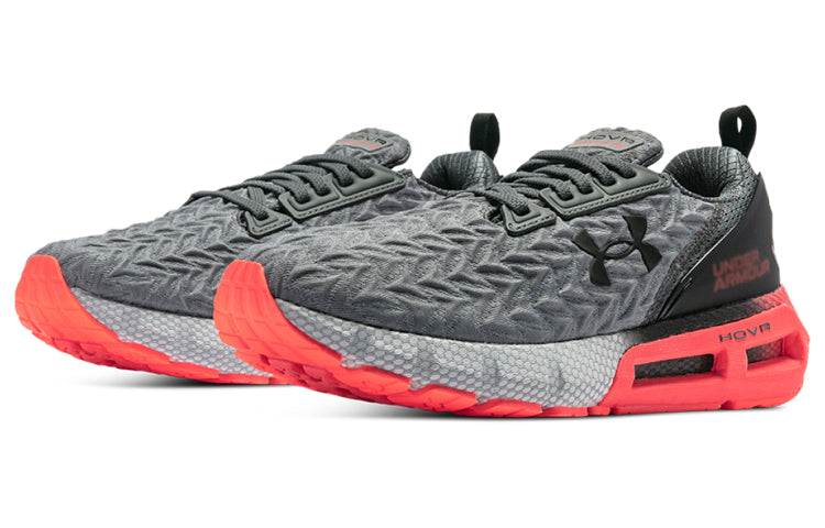 Under Armour HOVR Mega 2 Clone CN 'Grey Orange Pink' 3025472-104