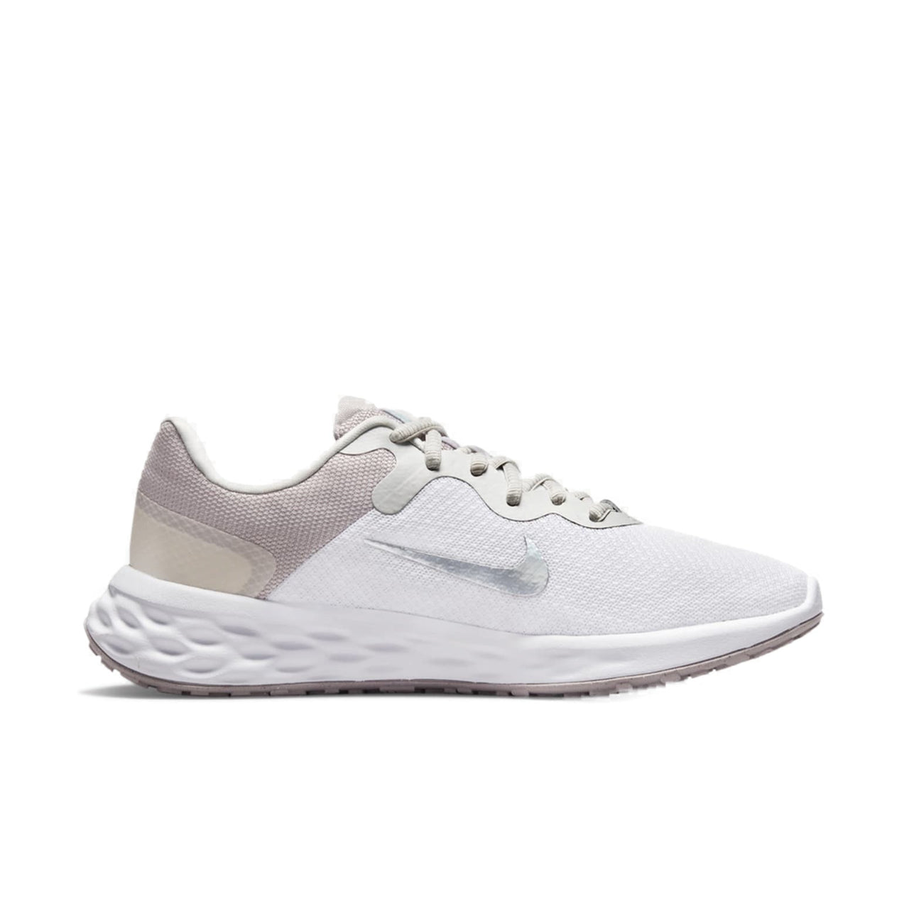 (WMNS) Nike Revolution 6 Next Nature 'White Amethyst Ash' DC9007-111