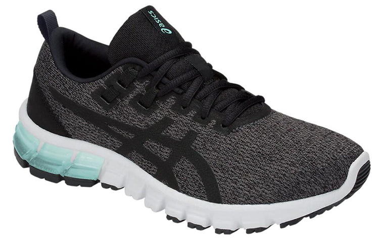 (WMNS) ASICS Gel Quantum 90 'Black' 1022A115-021
