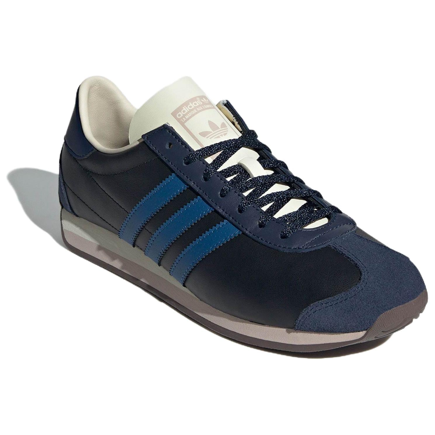 adidas Originals Country OG 'Core Black Dark Blue' ID2962