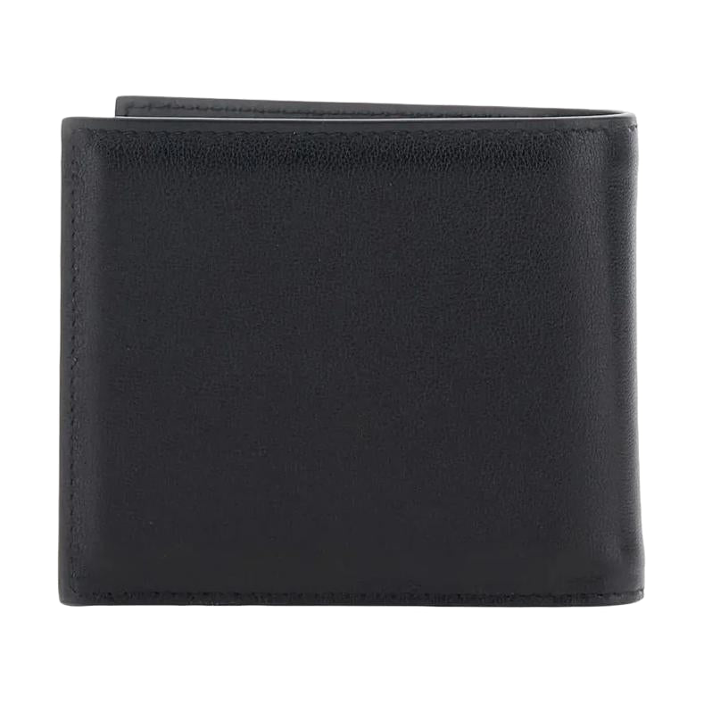 Givenchy SS26 Antigona Stamped Wallet in Leather 'Black' BK60FZK21L-001