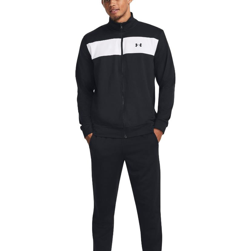 Under Armour Twister Jacket 'Black White' 1379875-001
