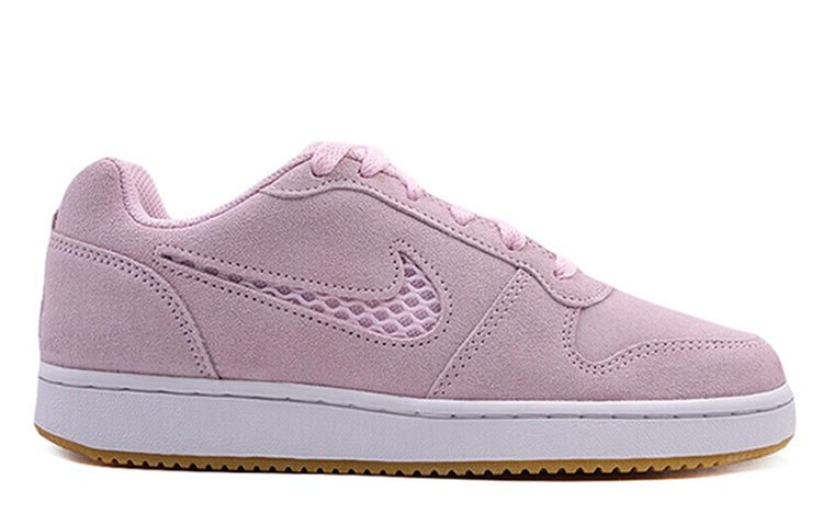 (WMNS) Nike Ebernon Low Prem Pink AQ2232-600
