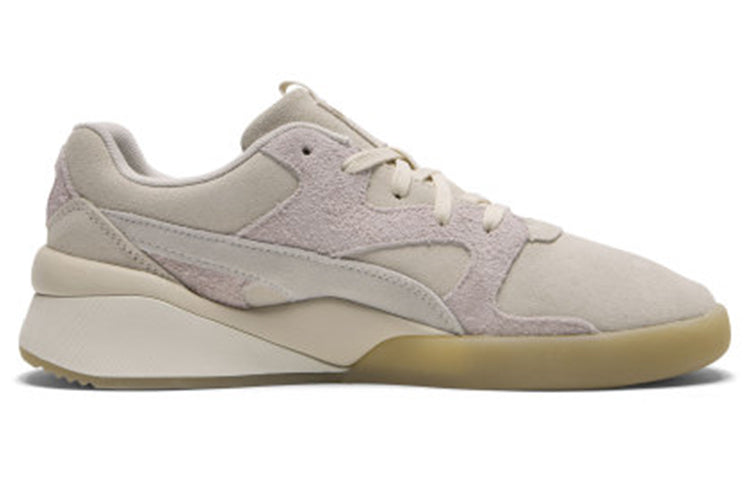 (WMNS) PUMA Aeon Rewind 'Pastel Parchment Gum' 370396-02