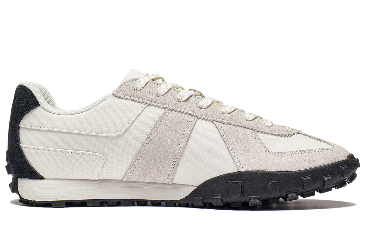(WMNS) Li-Ning Yunchuan Vintage 'White Grey Black' AGCT160-5