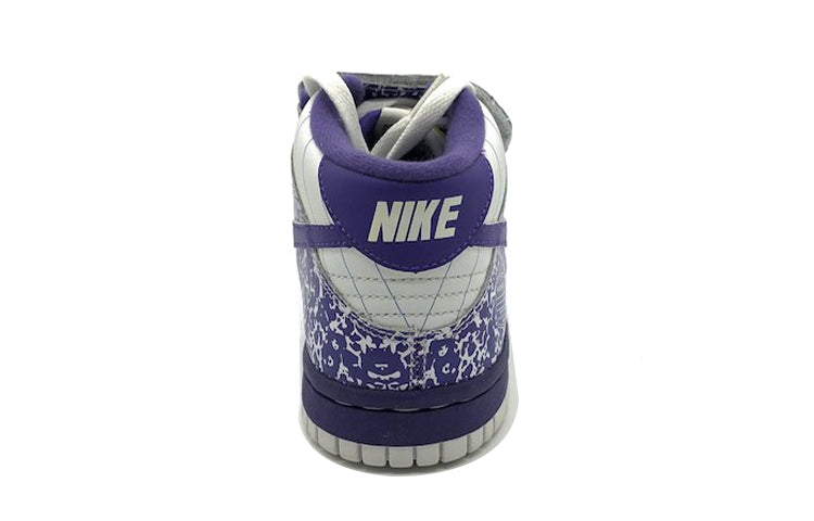 (GS) Nike Dunk Mid 'Notebook' 309165-151