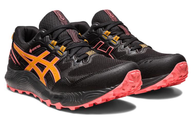 (WMNS) ASICS Gel-Sonoma 7 Gtx 'Black Sandstorm' 1012B414-0035H