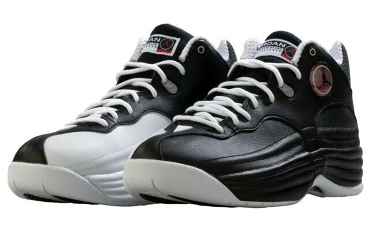 Air Jordan Jumpman Team 1 'Black Red' CV8926-002