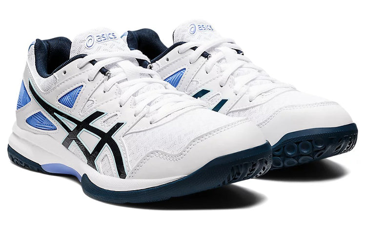 (WMNS) ASICS Gel Task 2 'White French Blue' 1072A038-104