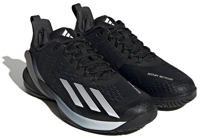 adidas Adizero Cybersonic 'Black White' HR1718