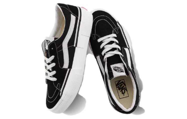 Vans Sk8-Low Rearrange 'Black' VN000CRNBA2