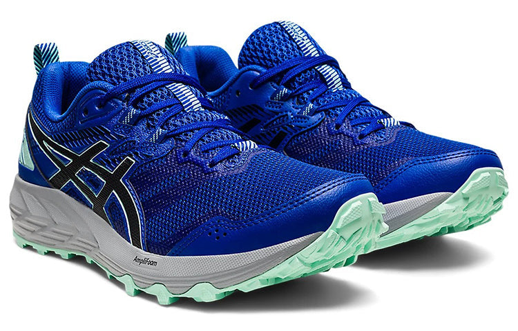 (WMNS) ASICS Gel-Sonoma 6 'Blue Black' 1012A922-407