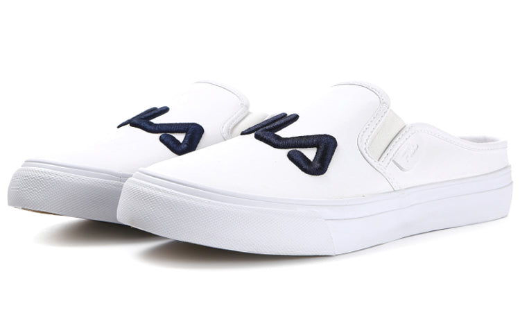 FILA CasualLazy Shoes White 1XM01000_100