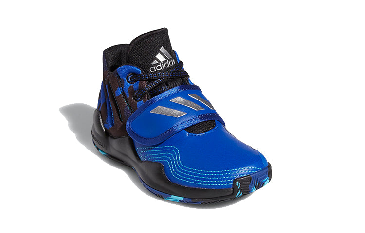 (PS) adidas Deep Threat Blue/Black FX8654