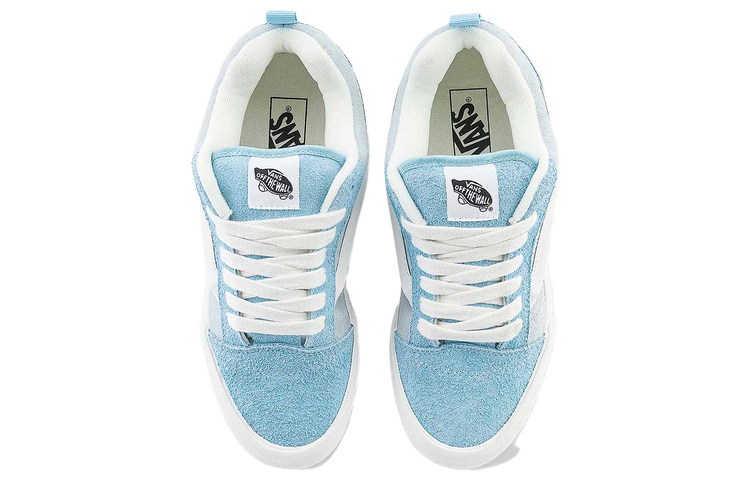 Vans Knu Skool 'Cooperstown  Canal Blue' VN0009QCSKY