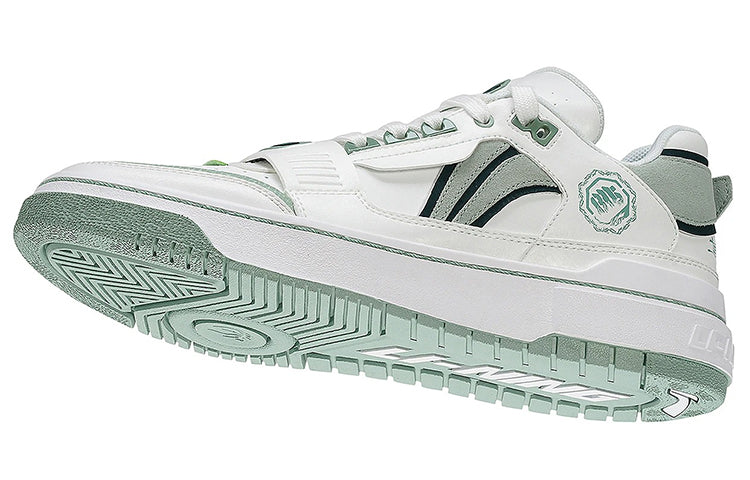 (WMNS) Li-Ning BadFive Rookie 'White Green' ABCS022-3
