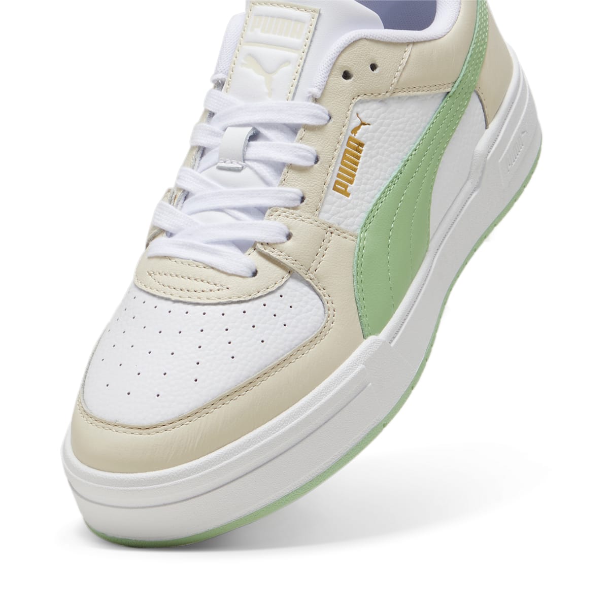 PUMA CA Pro Classic 'White Pure Green' 380190-37