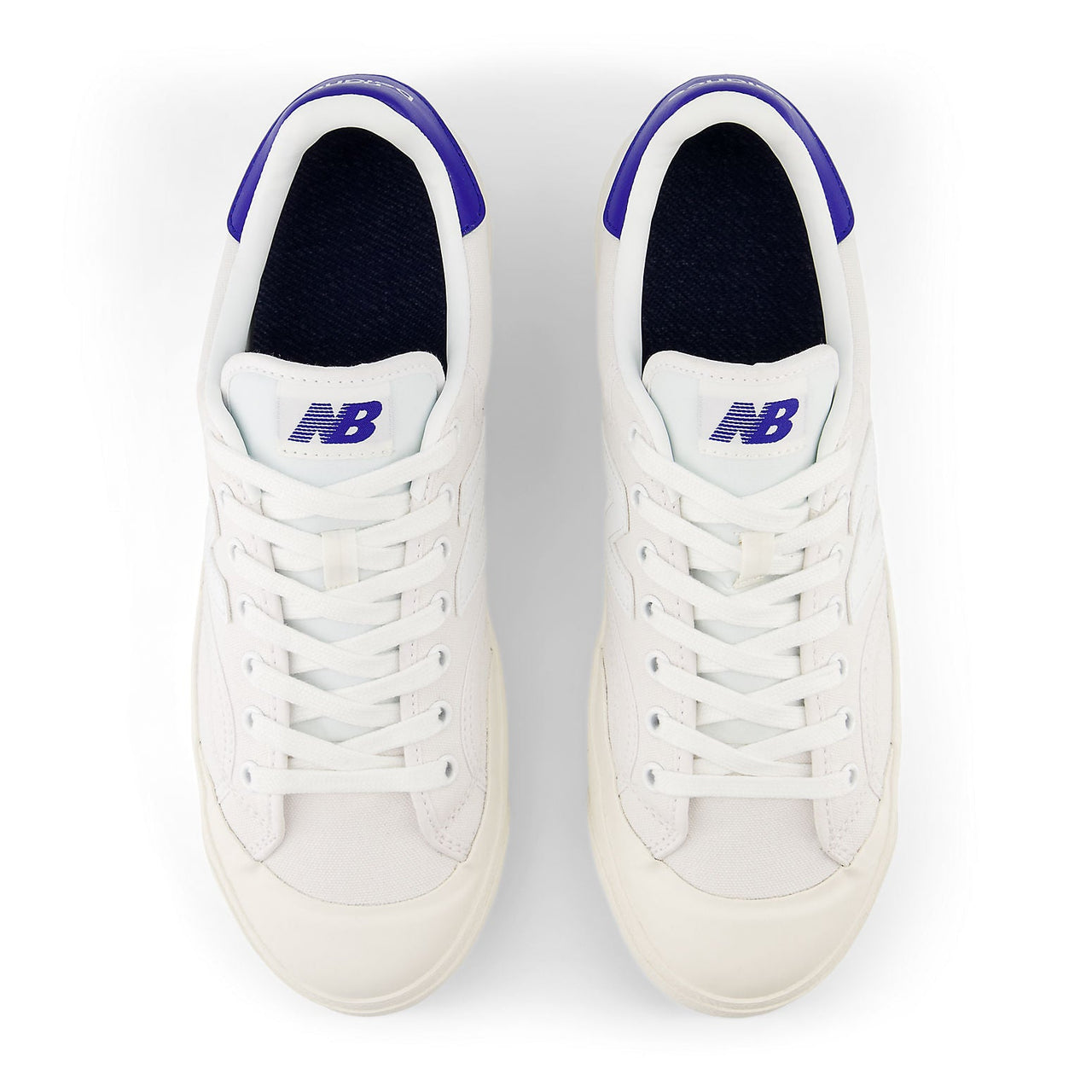 New Balance 100 'White Team Royal' BB100OG