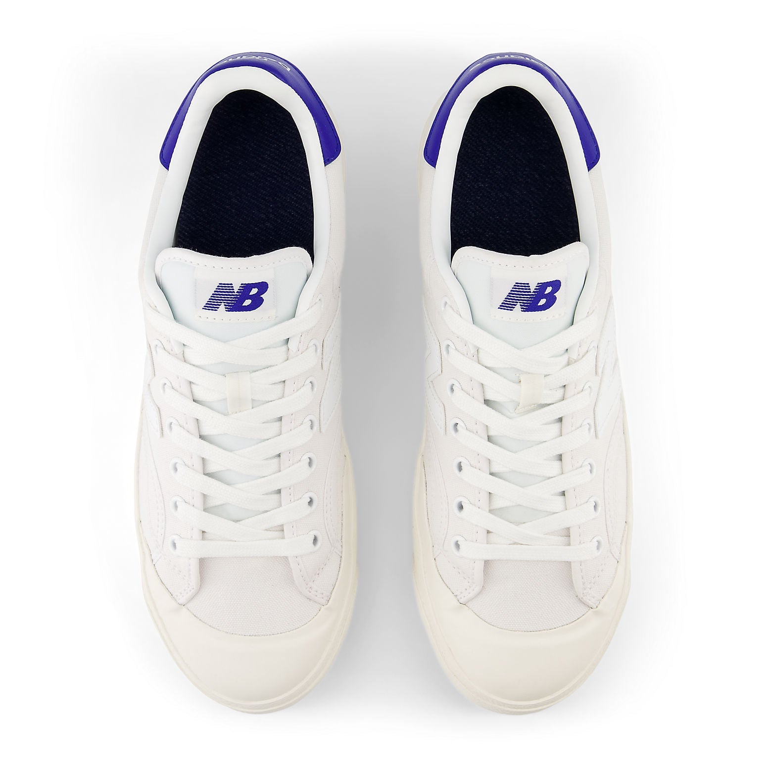 New Balance 100 'White Team Royal' BB100OG