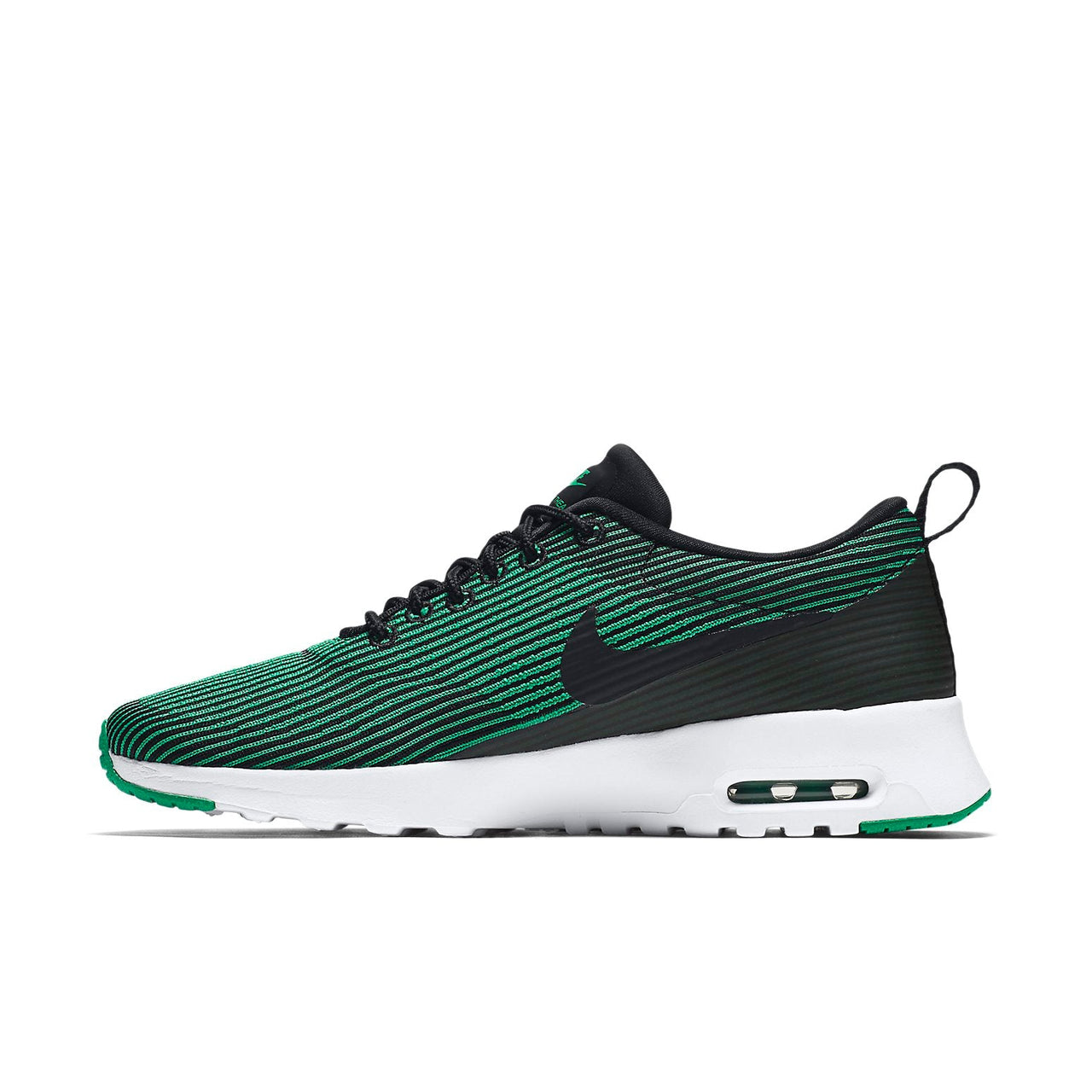 (WMNS) Nike Air Max Thea KJCRD 'Black Green' 718646-005