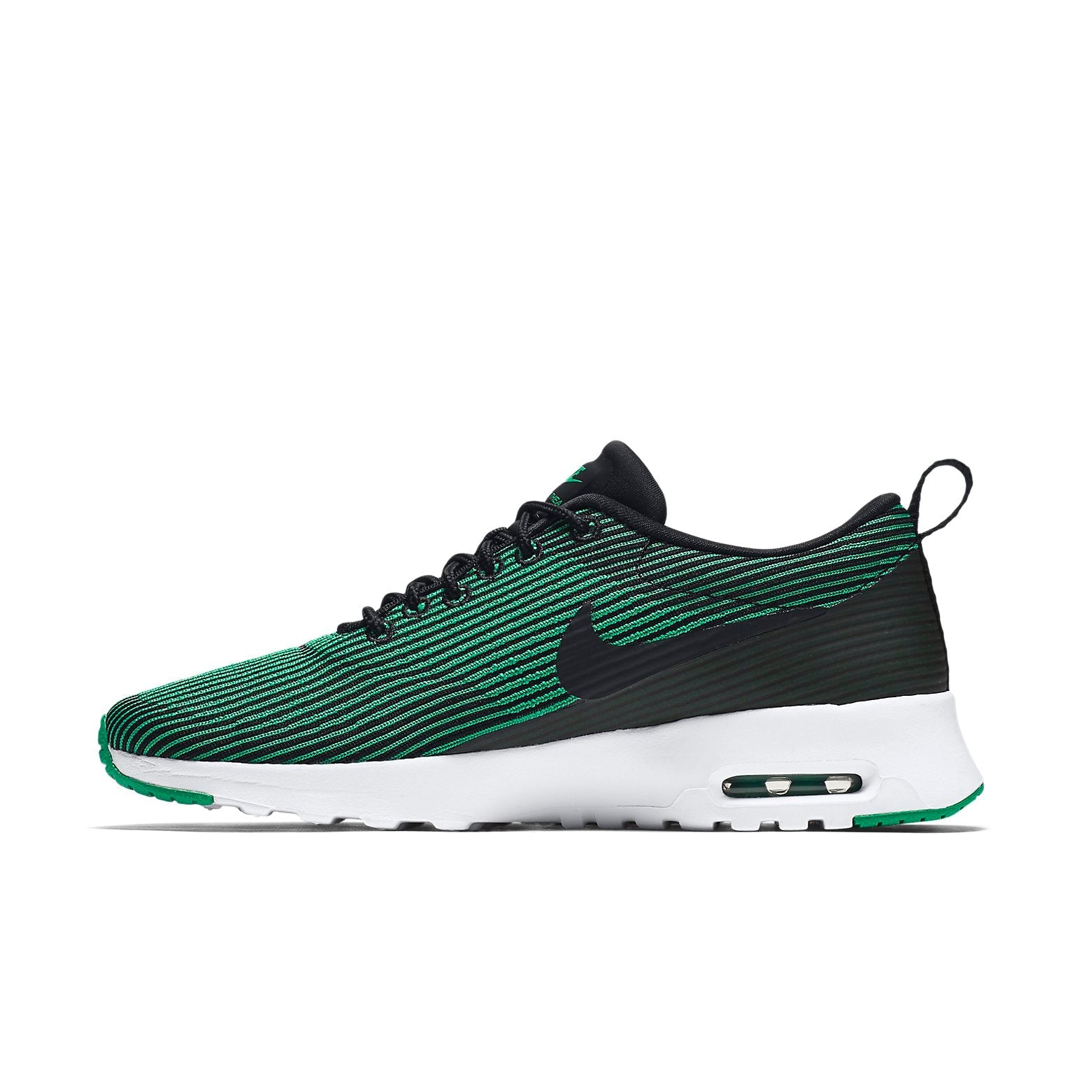 (WMNS) Nike Air Max Thea KJCRD 'Black Green' 718646-005
