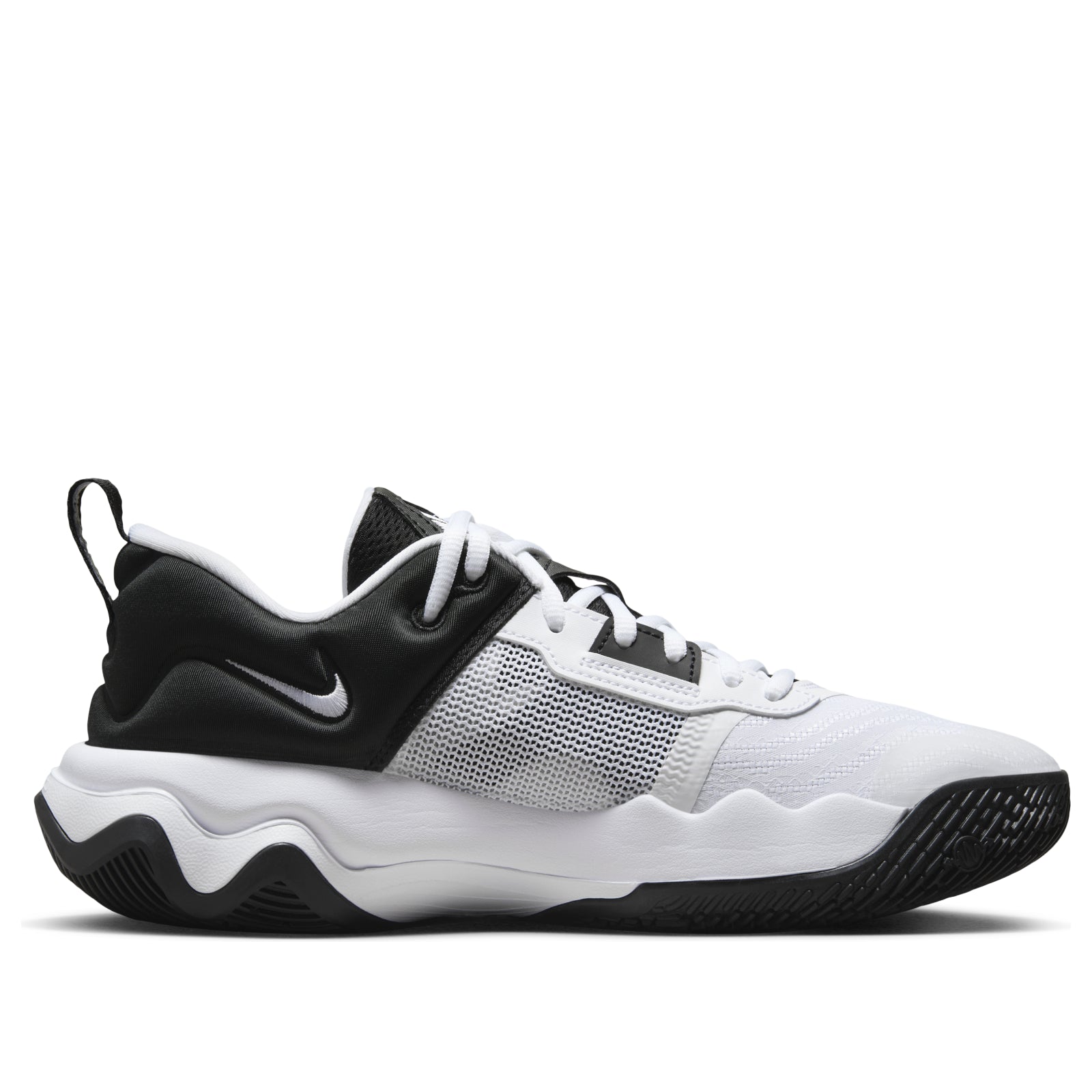Nike Giannis Immortality 3 EP 'White Black' DZ7534-100