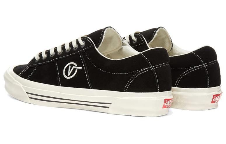 Vans OG Sid LX 'Black White' VN0A4U130WS