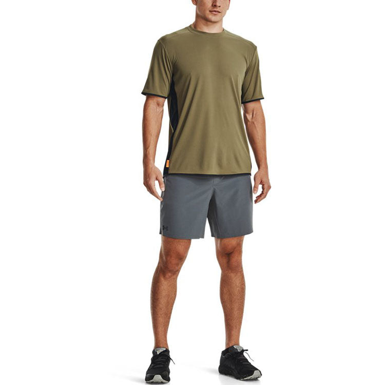 Under Armour Trek Amphib 2-in-1 Shorts 'Pitch Grey' 1370033-012
