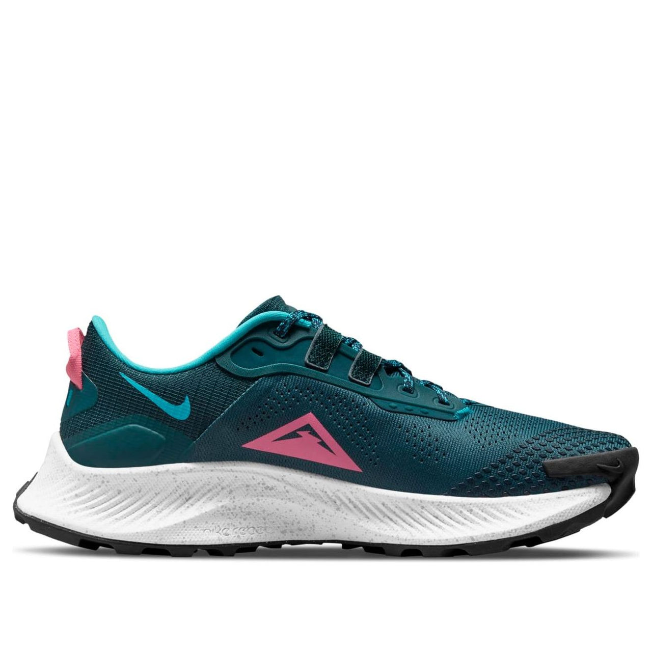 (WMNS) Nike Pegasus Trail 3 'Dark Teal Green Pink Glow' DA8698-300