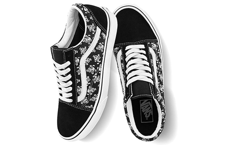 Vans Old Skool Black/White Board Shoes VN0A5AO92KG