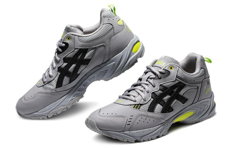 ASICS Gel-100 TR 'Grey Neon Yellow' 1203A095-021