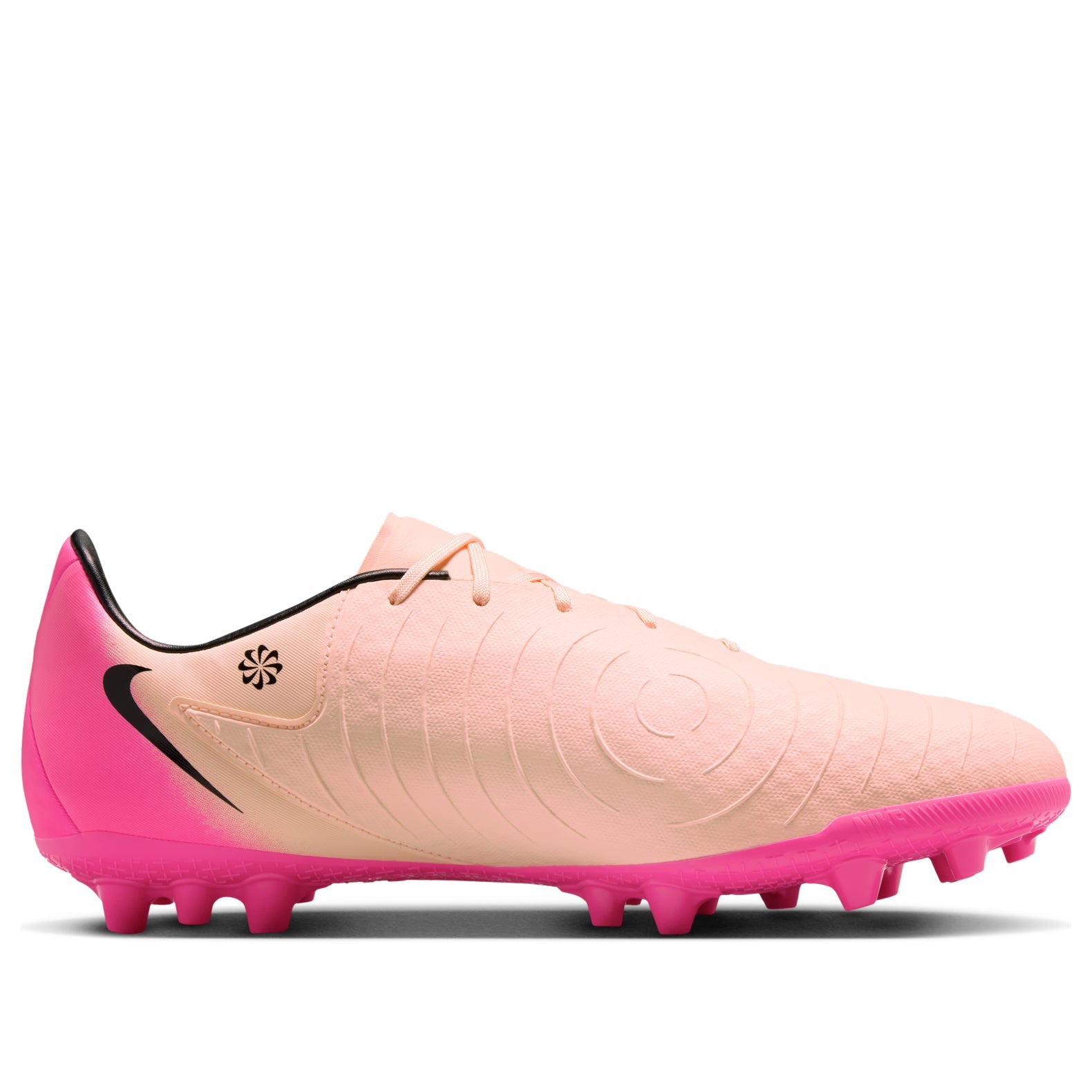 Nike Phantom GX 2 Academy AG 'Crimson Tint Black Pink Blast' FJ2552-800