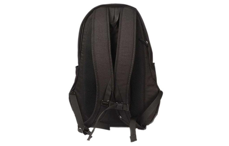 Nike CHEYENNE 3.0 PREMIUM Polyester Artificial Leather Casual Sports Black Backpack BA5265-014