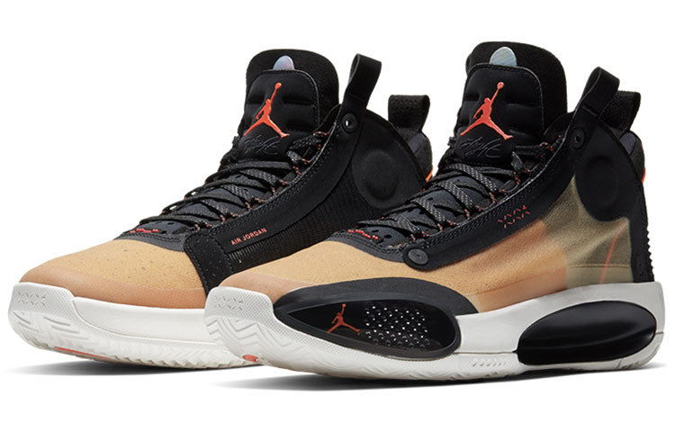 Air Jordan 34 PF 'Amber Rise' BQ3381-800