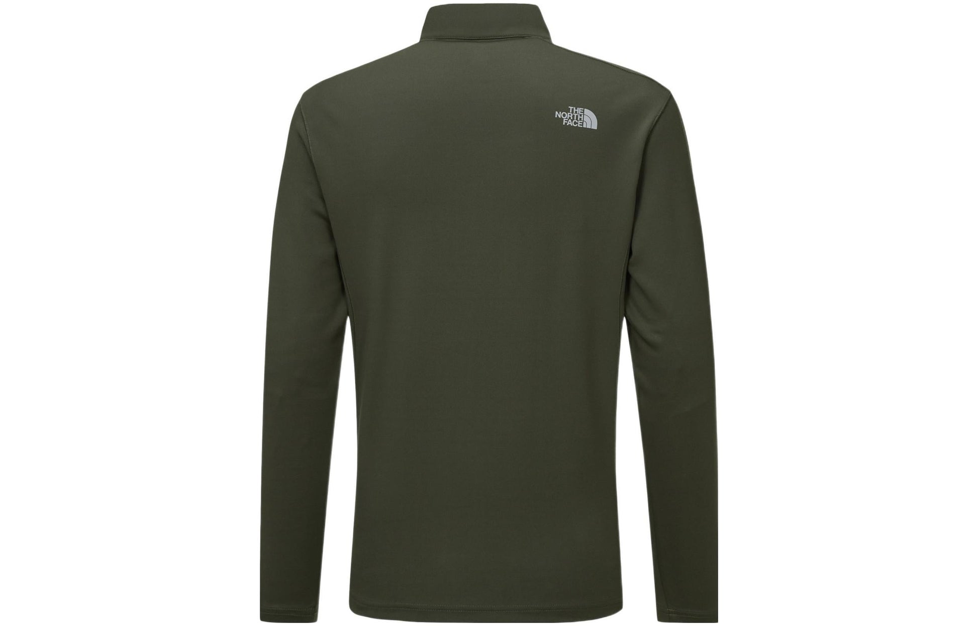 THE NORTH FACE Glacier 1/4 Zip Fleece Jacket 'Olivegreen' NT7LN61B