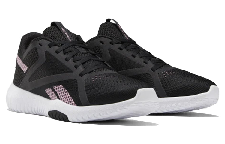 (WMNS) Reebok Flexagon Force 2 'Black Pixel Pink' EH3566