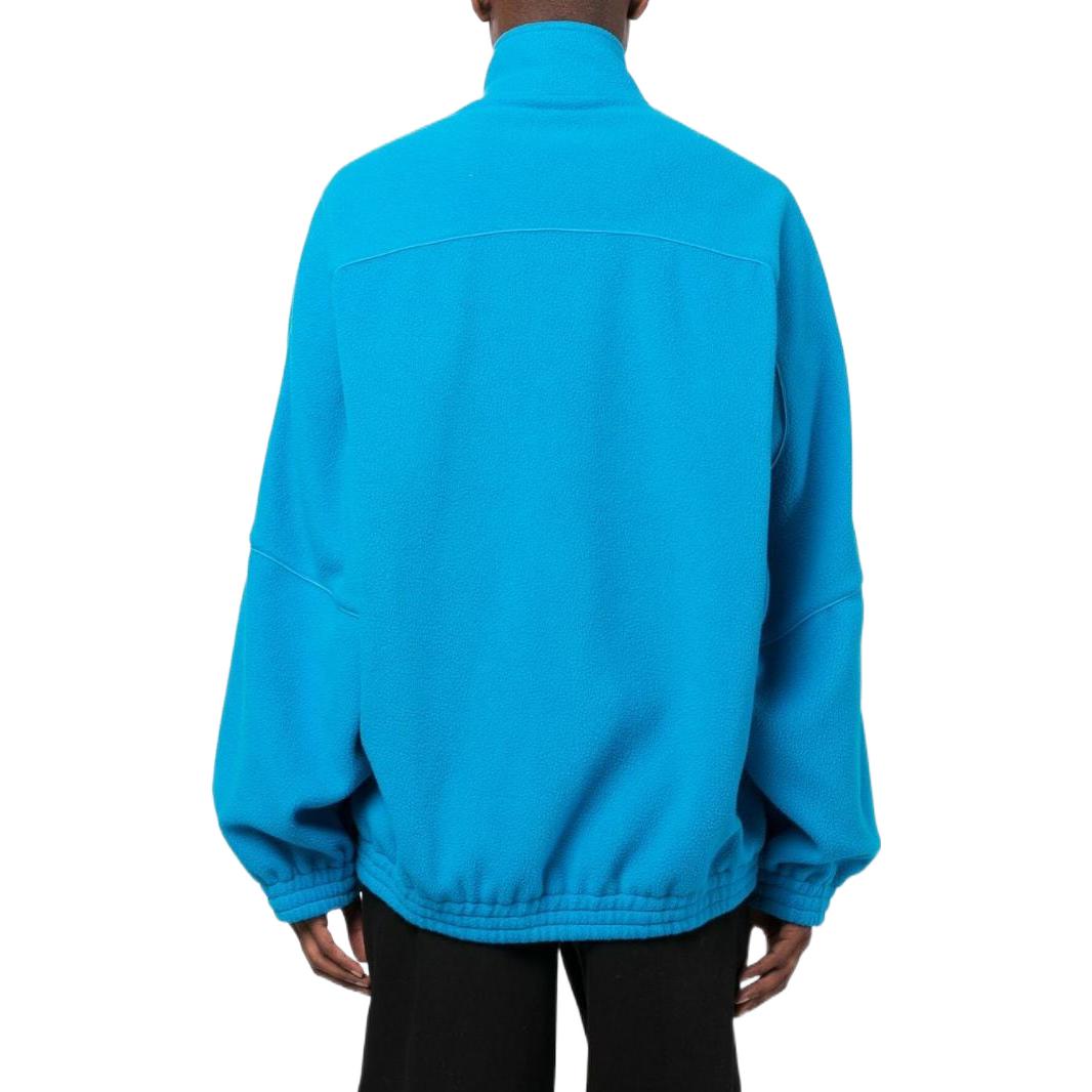 Balenciaga Tracksuit Jacket 'Cyclades Blue' 719865TNQ064407
