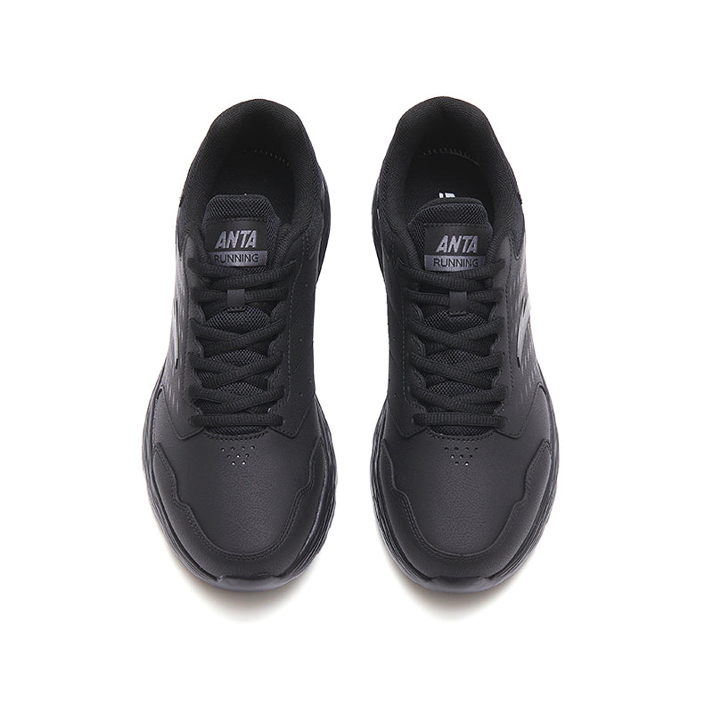 ANTA Running Shoes 'All Black' 912355592-5