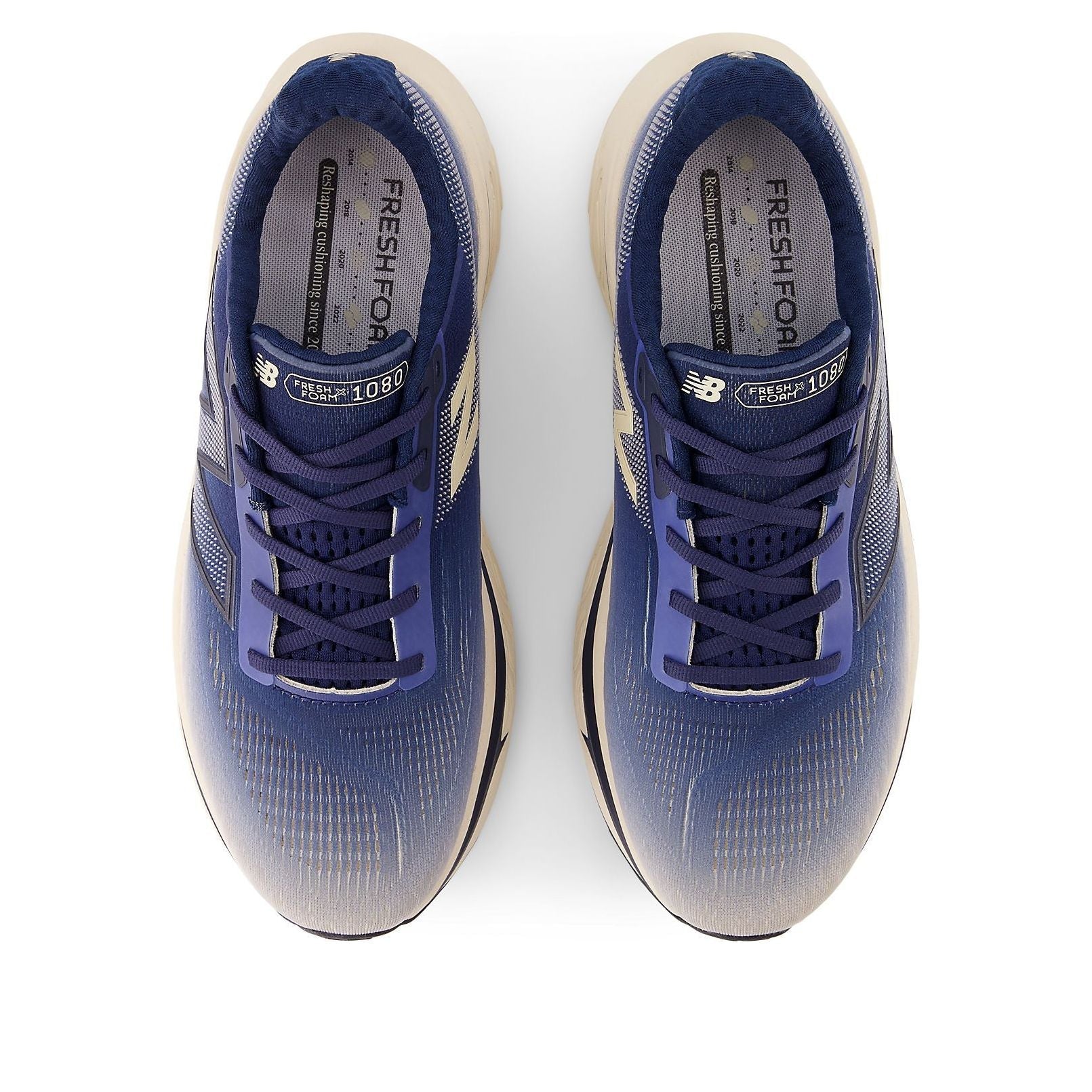 New Balance Fresh Foam X 1080v14 'Bisque Navy' M108014D