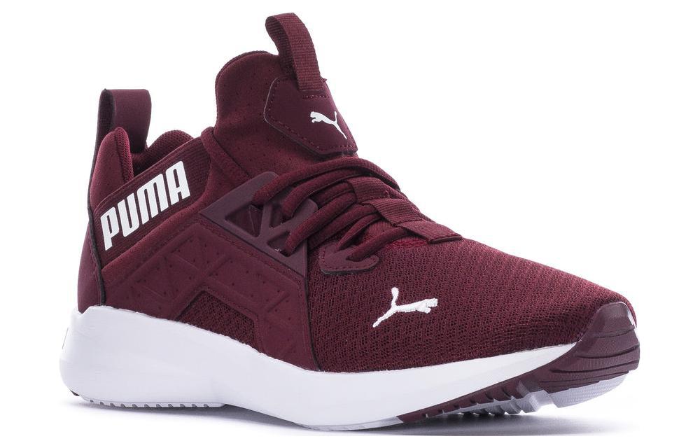 (WMNS) PUMA Softride Enzo Nxt 'Burgundy' 195235-12