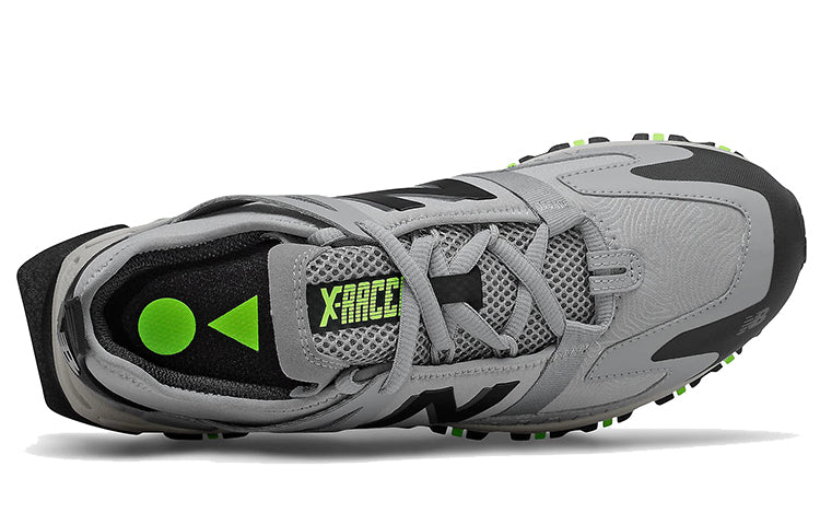 New Balance XRCT Gray Black MSXRCTWD