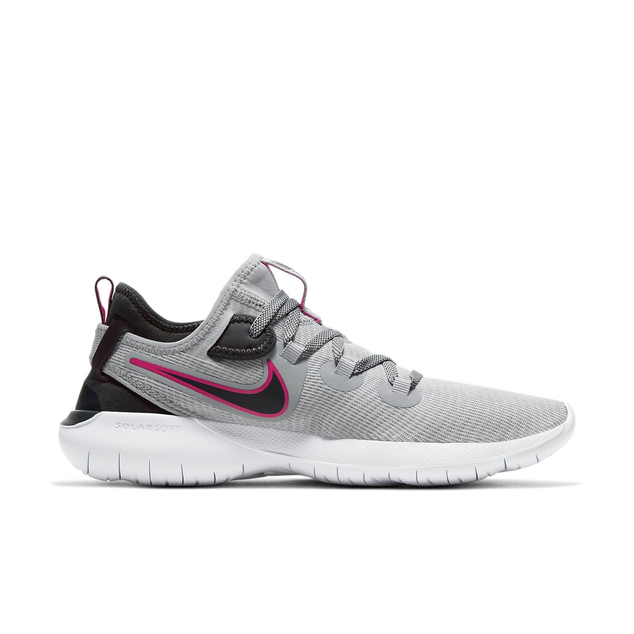 (WMNS) Nike Flex 2020 RN 'Wolf Grey' CJ0217-003