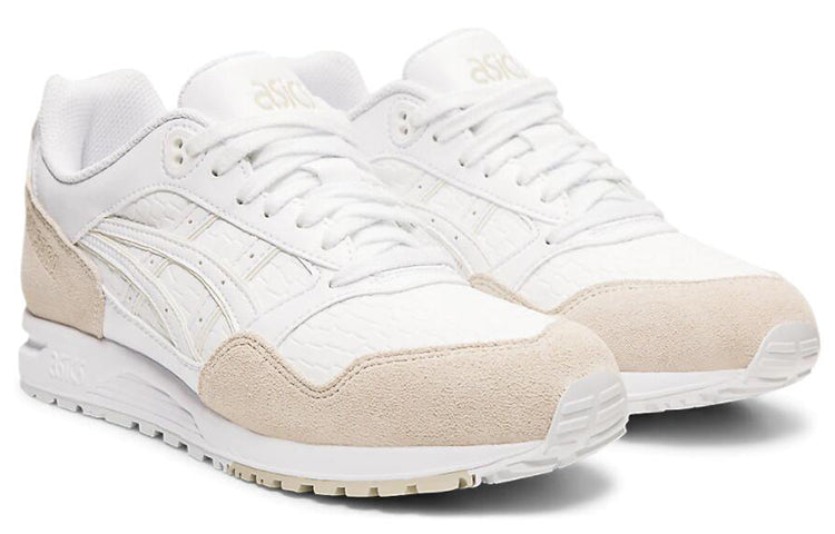 (WMNS) ASICS Gel Saga 'White Beige' 1192A107-100
