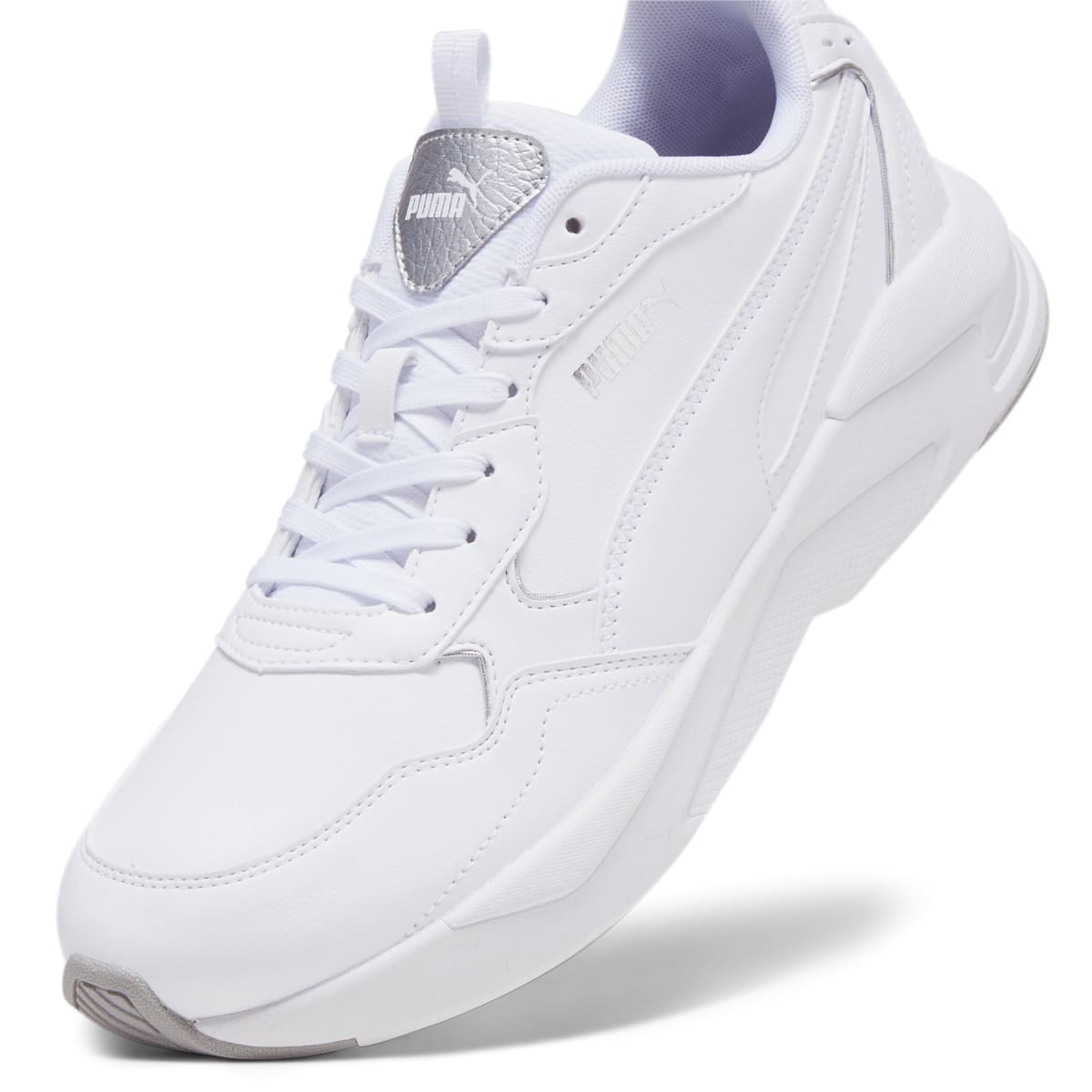 PUMA X-Ray Speed Lite Metallics 'White' 394761-02
